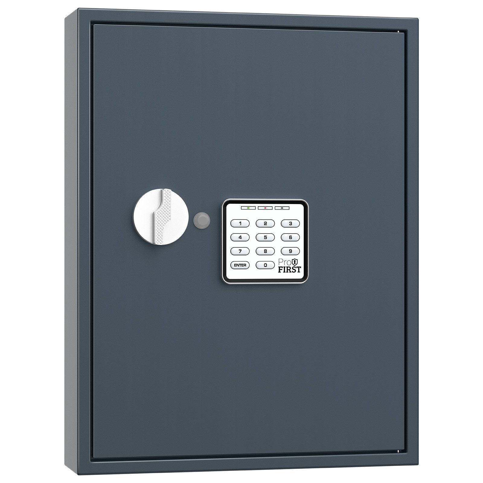Profirst Schlüsselkasten Schlüsselschrank Porter 48 Elektronikschloss