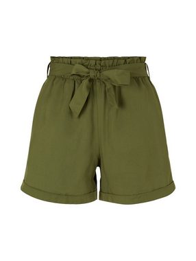 TOM TAILOR Denim Bermudas Shorts mit elastischem Bund