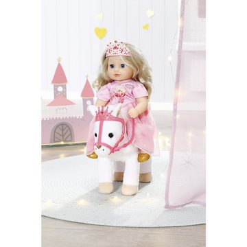 Zapf Creation® Babypuppe Baby Annabell® Little Sweet Pony