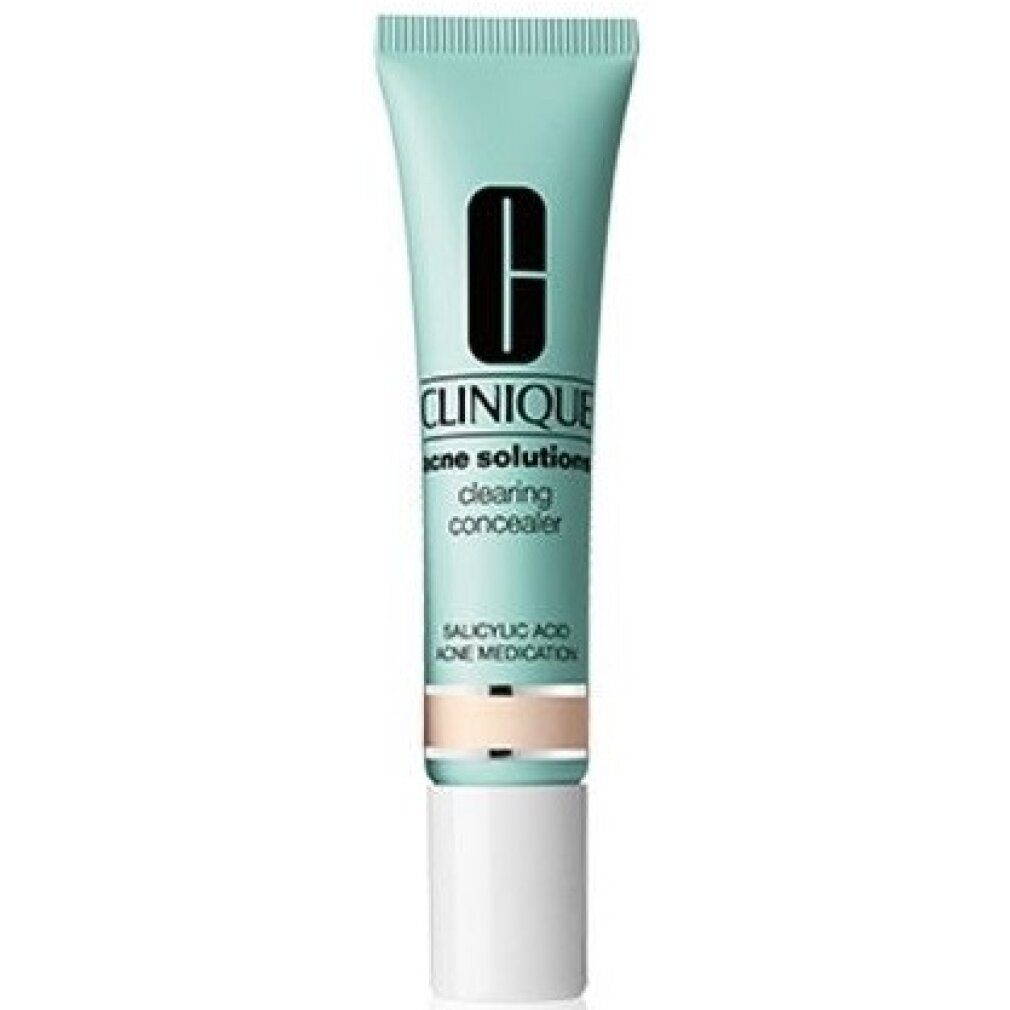 CLINIQUE Concealer Anti-Blemish Solutions Clearing Concealer Shade 01 10ml