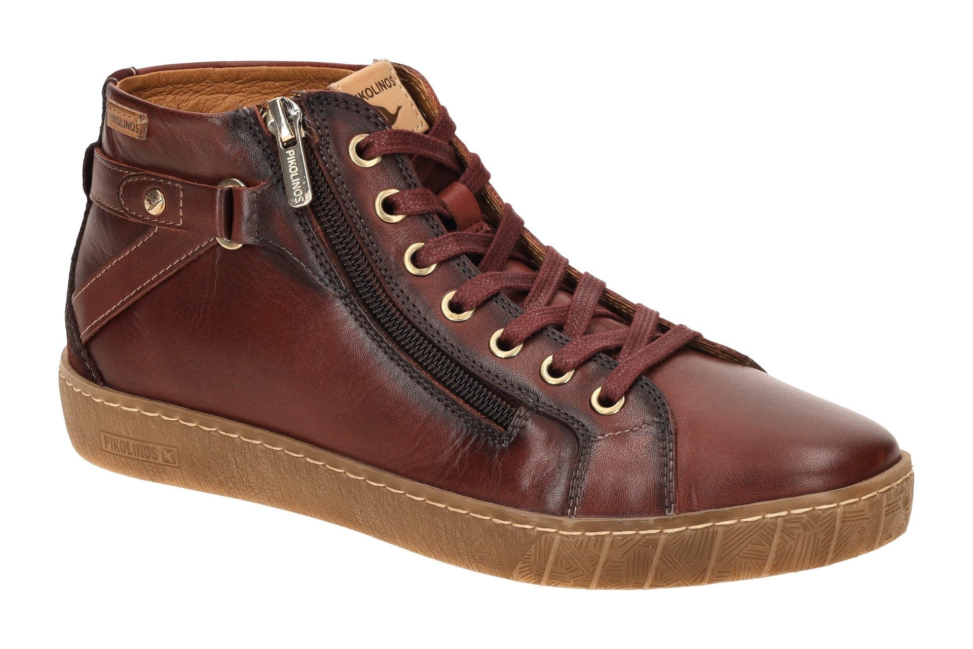 PIKOLINOS W7B-8868C1 arcilla Stiefel
