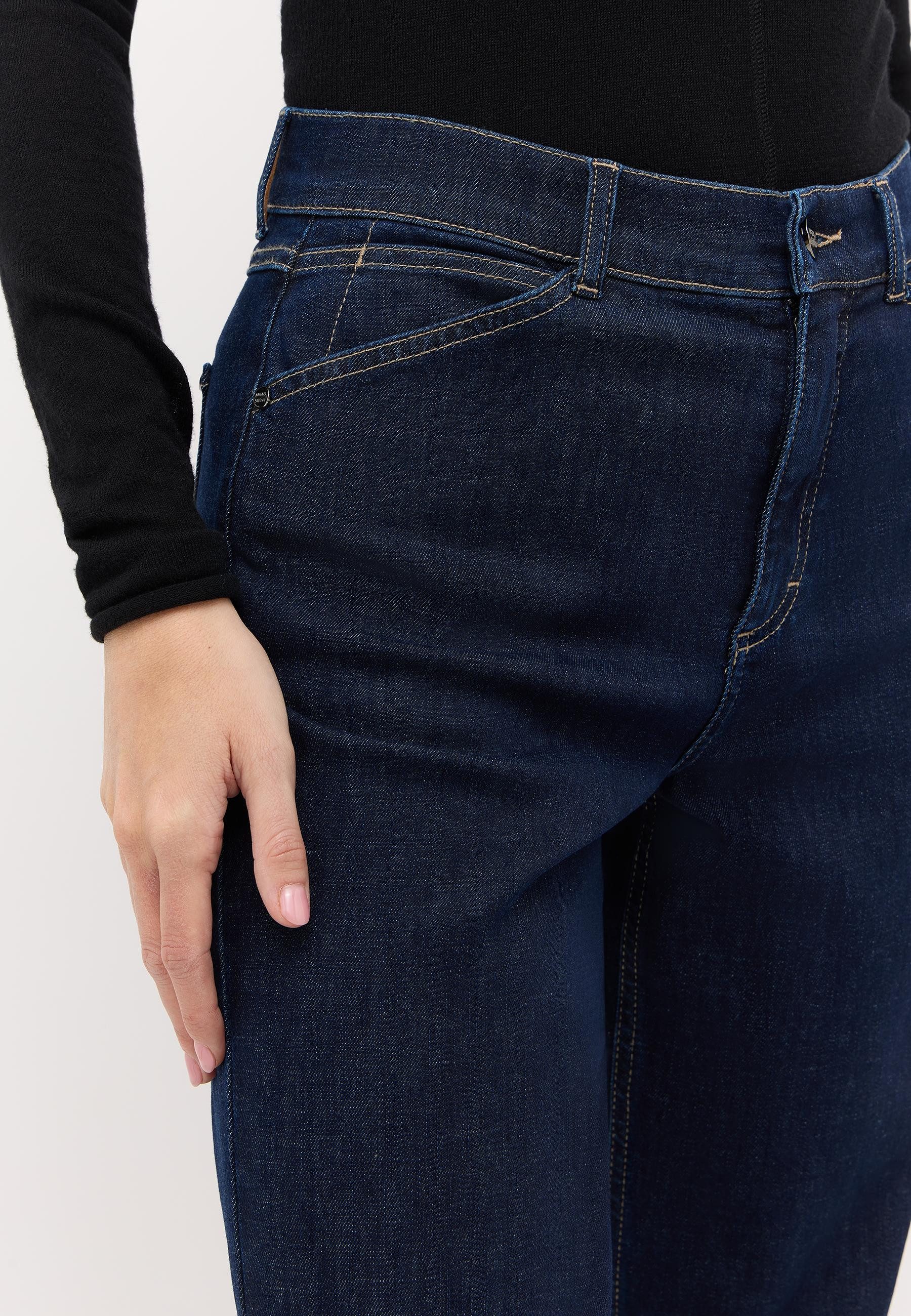 ANGELS 7/8-Jeans LIBERTA in bequemer Passform, Stretch