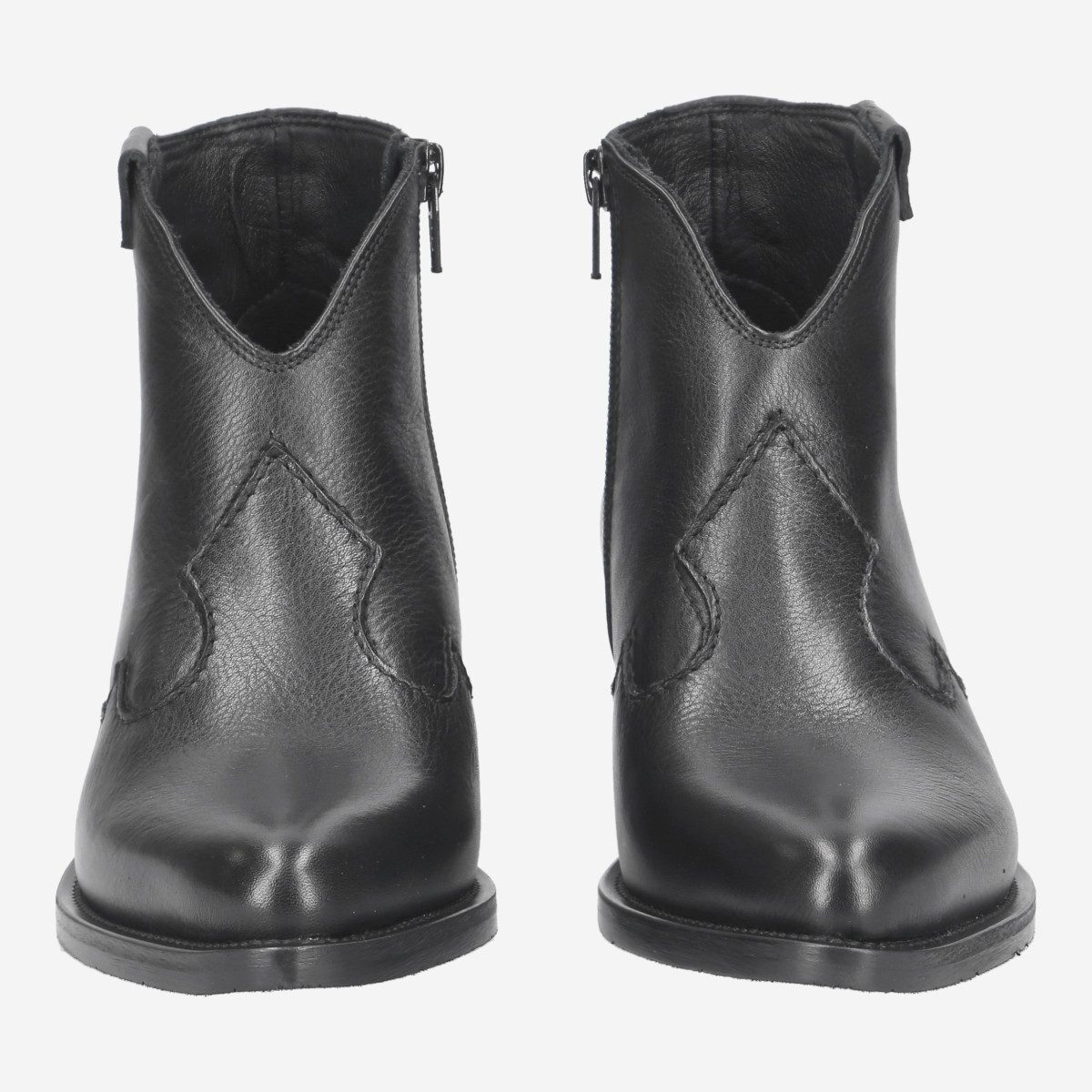 Donna Carolina Donna Carolina ARENA NERO 50.199.149-002, Stiefeletten, Schwarz, Damen Stiefelette