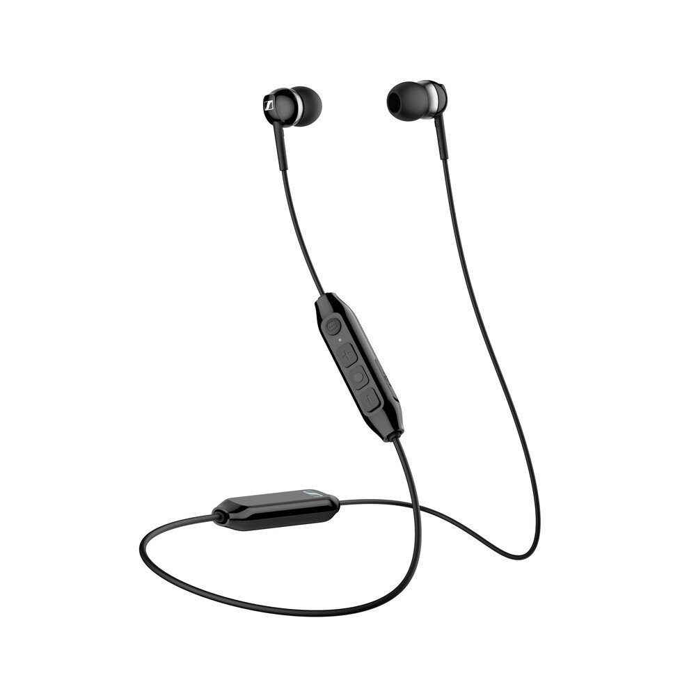 Sennheiser CX 350BT schwarz In-Ear Kopfhörer kabellos Bluetooth  Freisprechen In-Ear-Kopfhörer