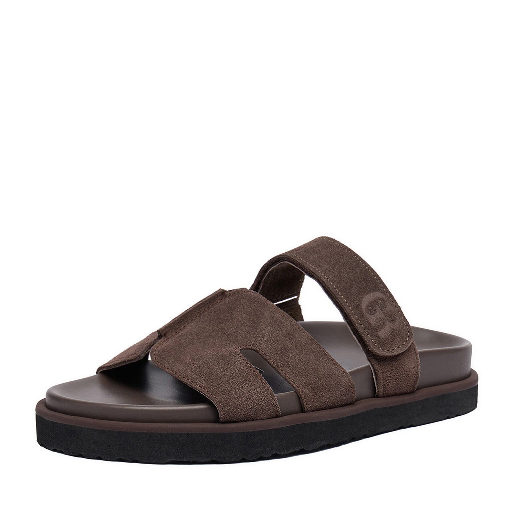 GINO ROSSI Gino Rossi Damen Flip-Flops Braun Badepantolette