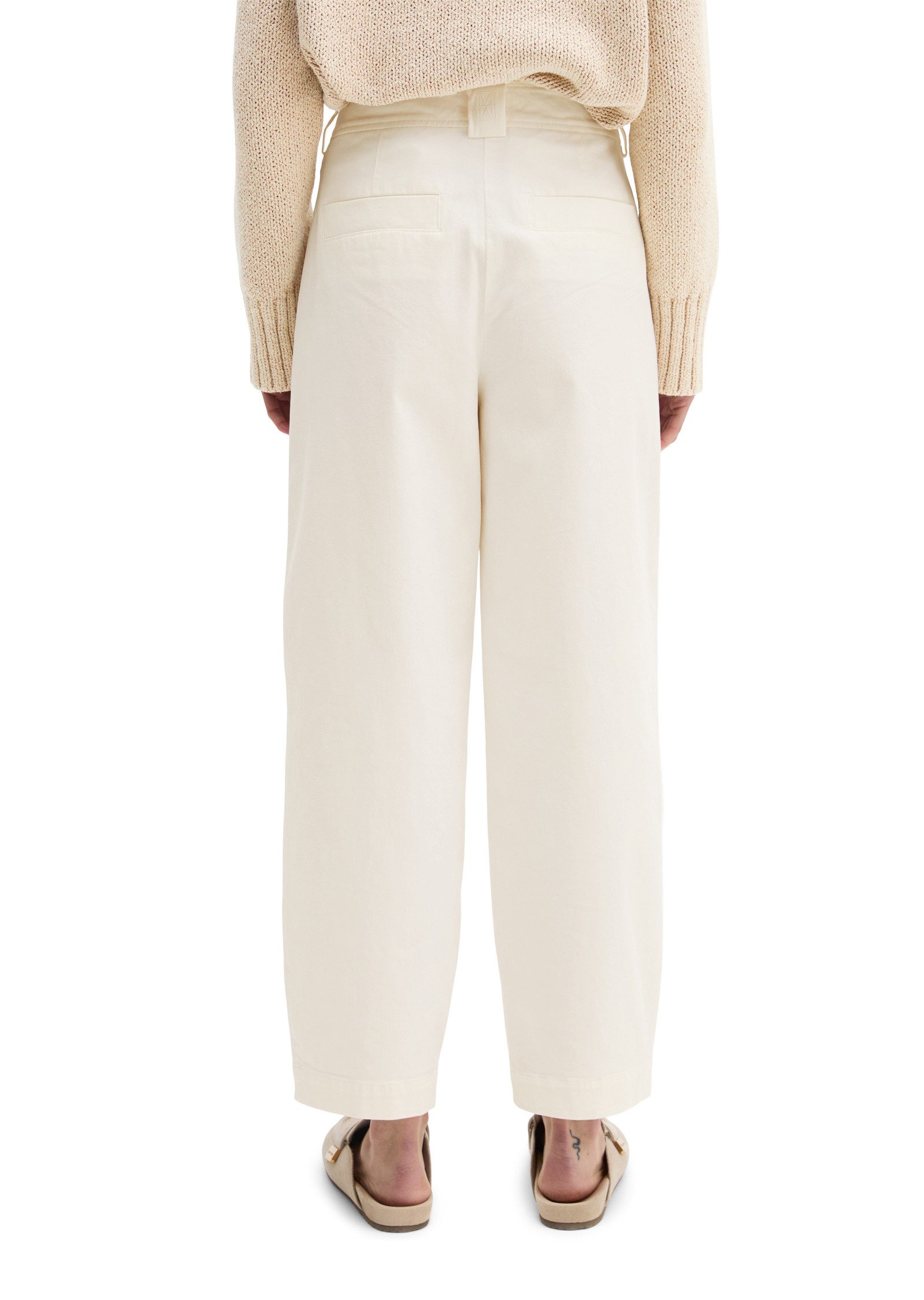 Marc O'Polo Chinohose aus Organic Cotton-Twill