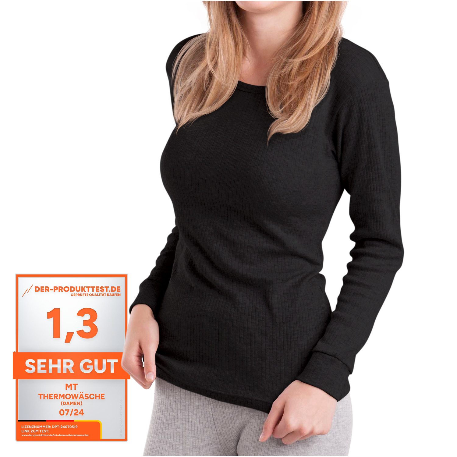 MT Funktionshemd Damen Thermo Funktions Unterhemd günstig online kaufen