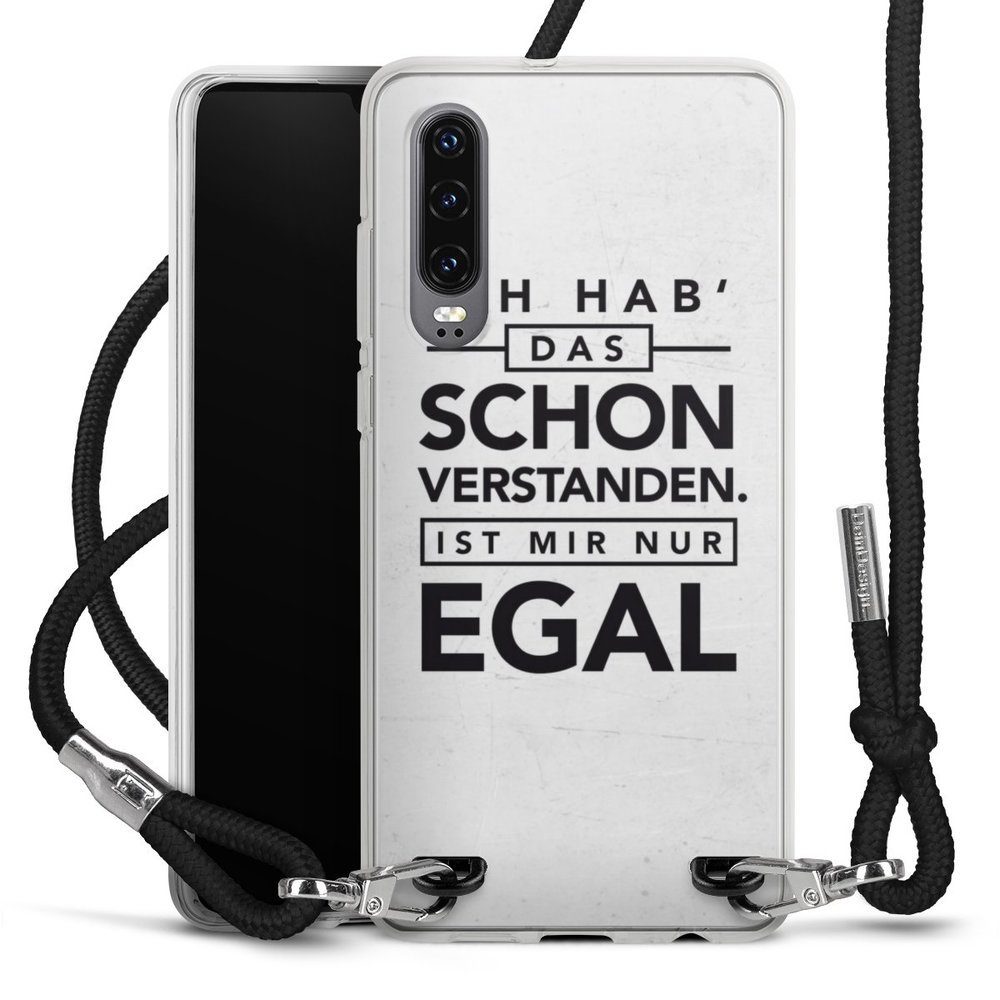 Handyhülle Sprüche Statement Schon verstanden
