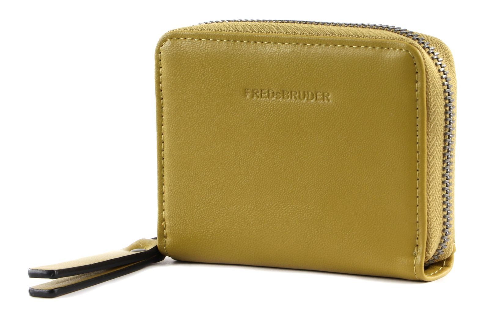 FREDsBRUDER Geldbörse Tabily, aus echtem Leder