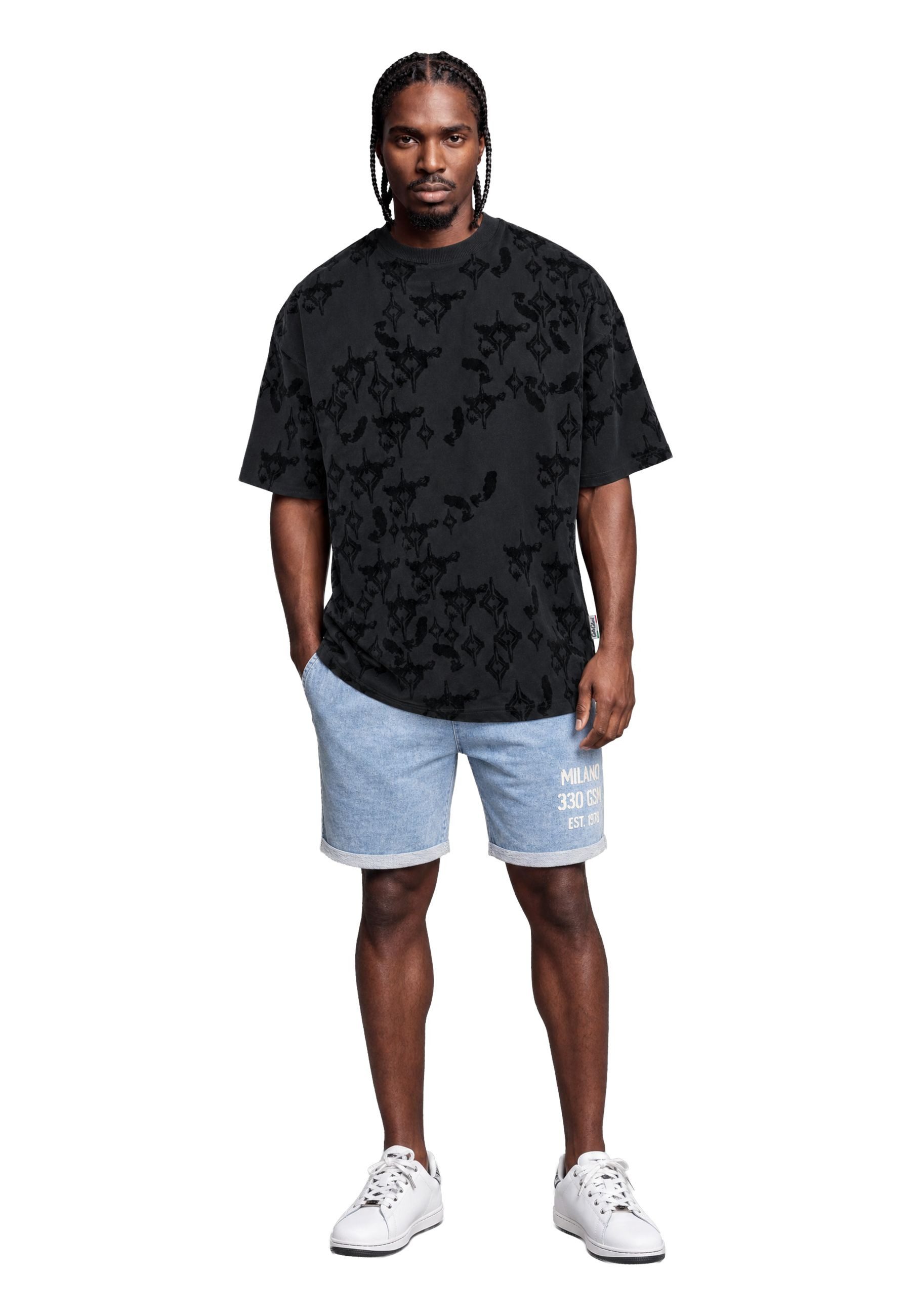 CARLO COLUCCI T-Shirt Fiorot