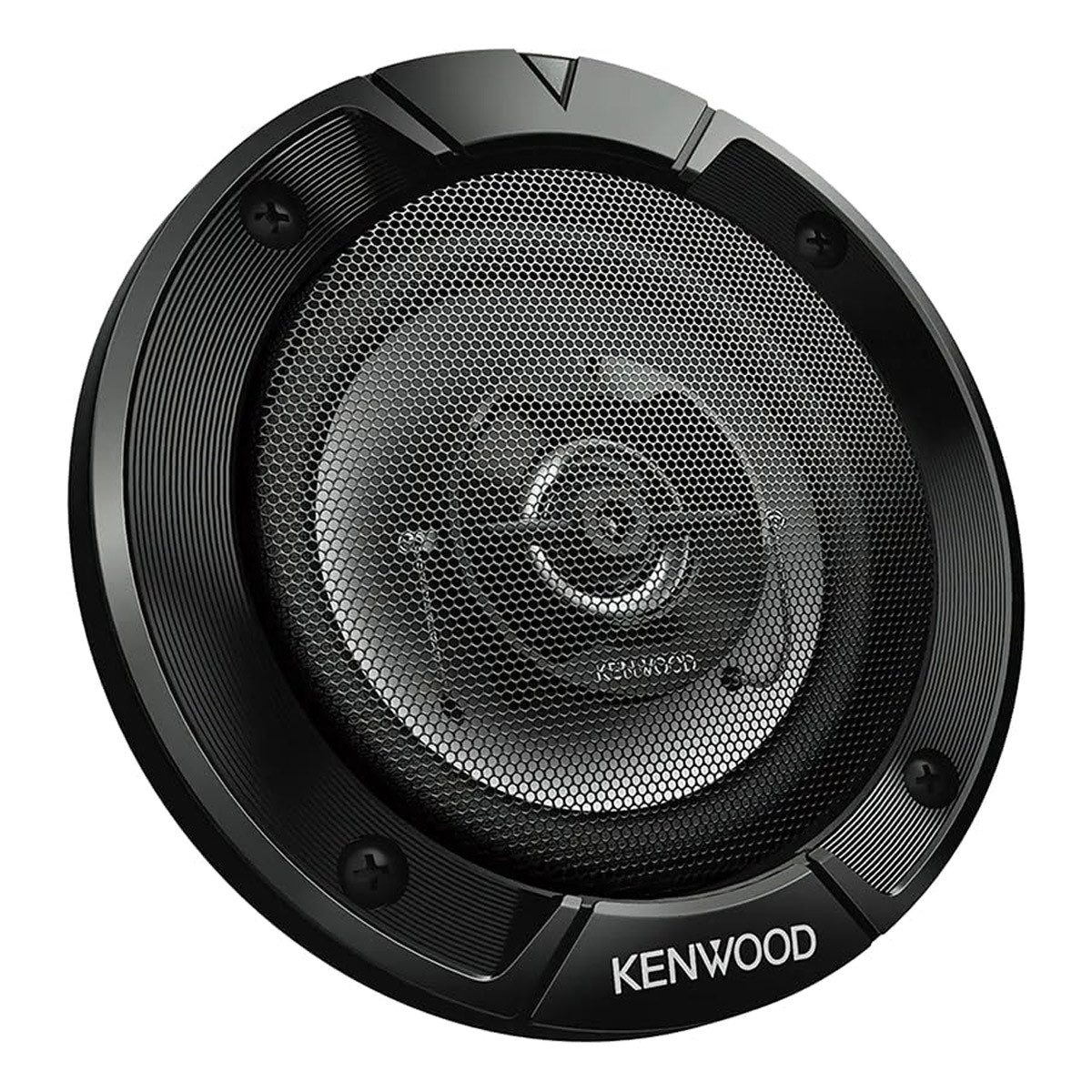 KENWOOD KFC-S1067, 10cm 2-Wege Koaxial-Lautsprecher Auto-Lautsprecher (21 W)