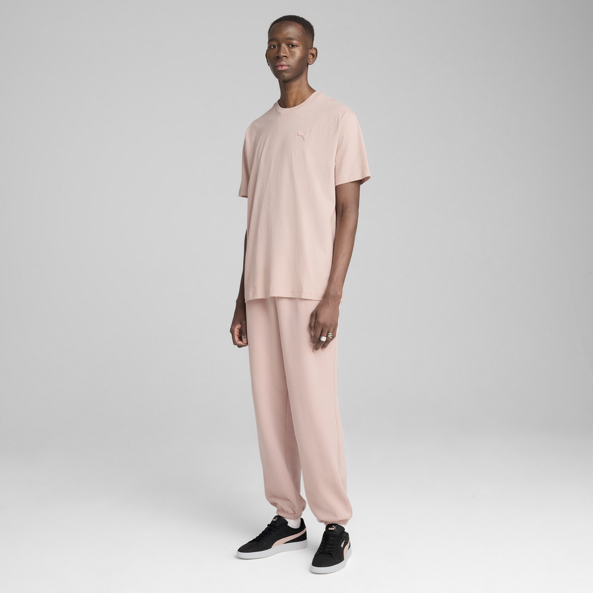 PUMA T-Shirt Essentials Elevated T-Shirt Erwachsene günstig online kaufen