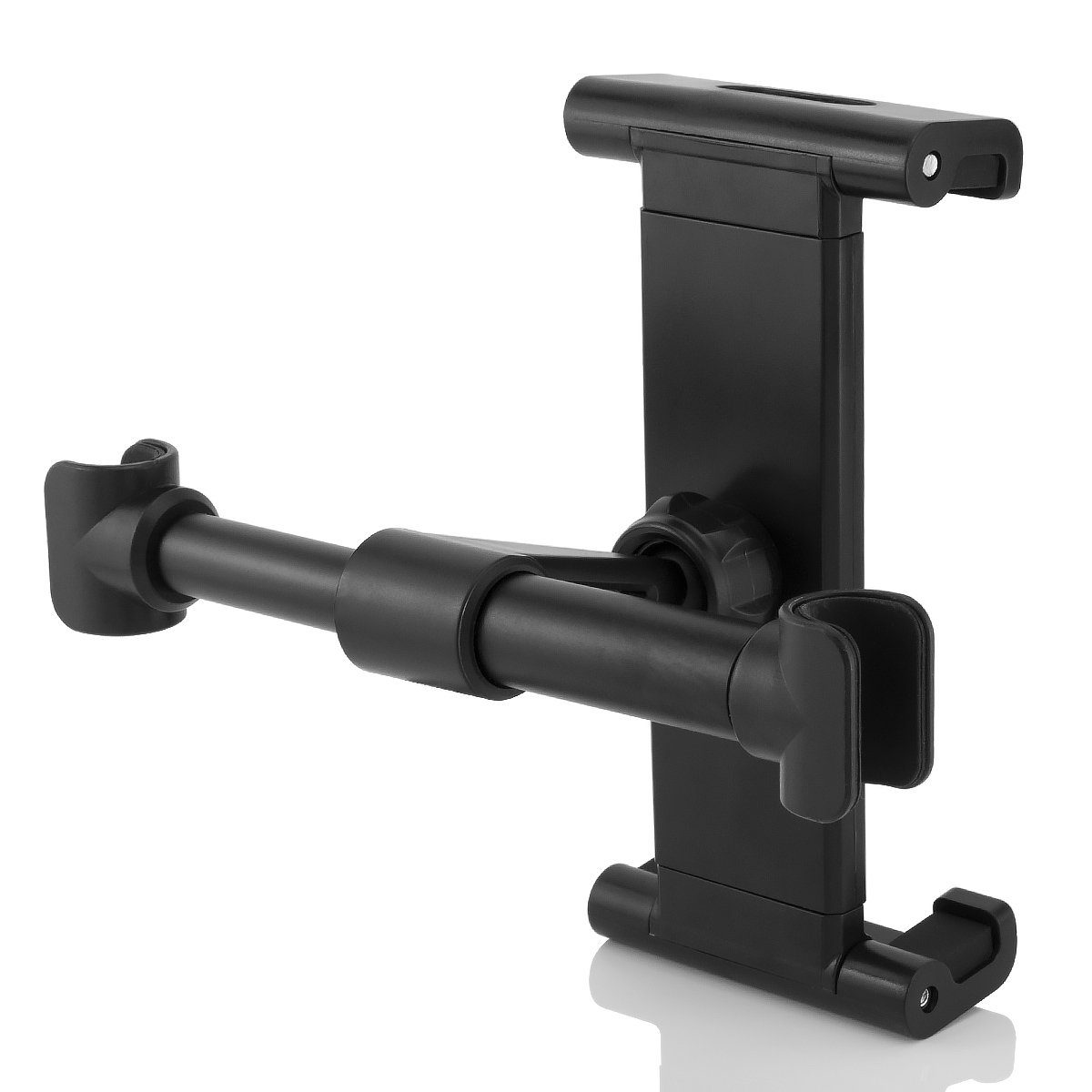 MidGard Tablet-Halterung universal Auto-Halterung für Smartphones und Tablet PCs 4,4-11 Zoll