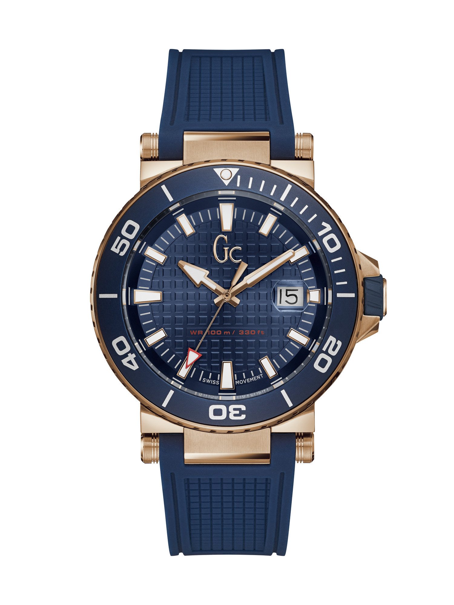 Quarzuhr Gc DiverCode