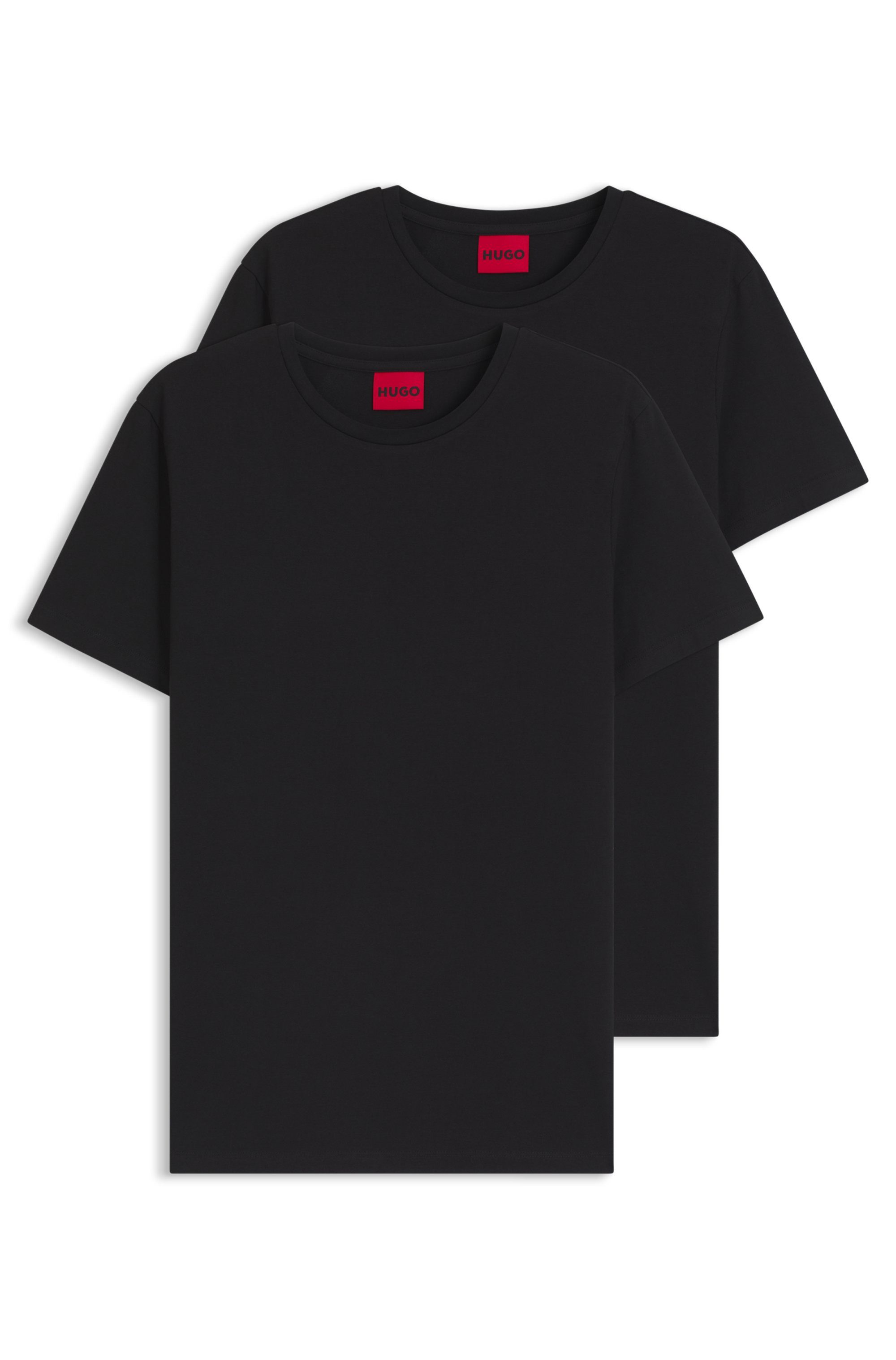 T-Shirt HUGO-Round