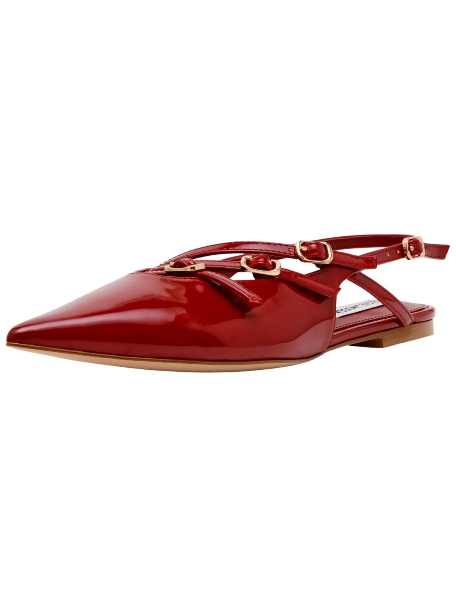 STEVE MADDEN Ballerinas Lederimitat Ballerina günstig online kaufen