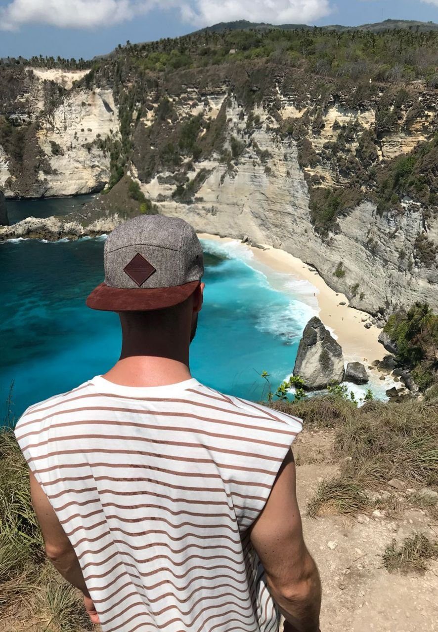 Blackskies Snapback Cap Rooster 5-Panel Cap