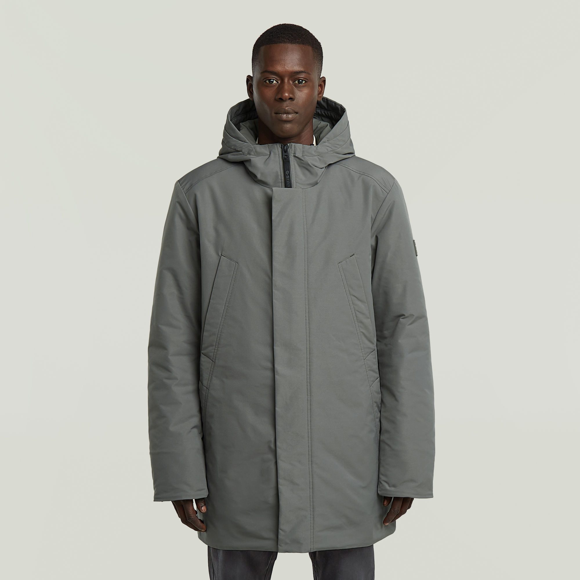 G-STAR Anorak Clean Vodan pdd hdd parka