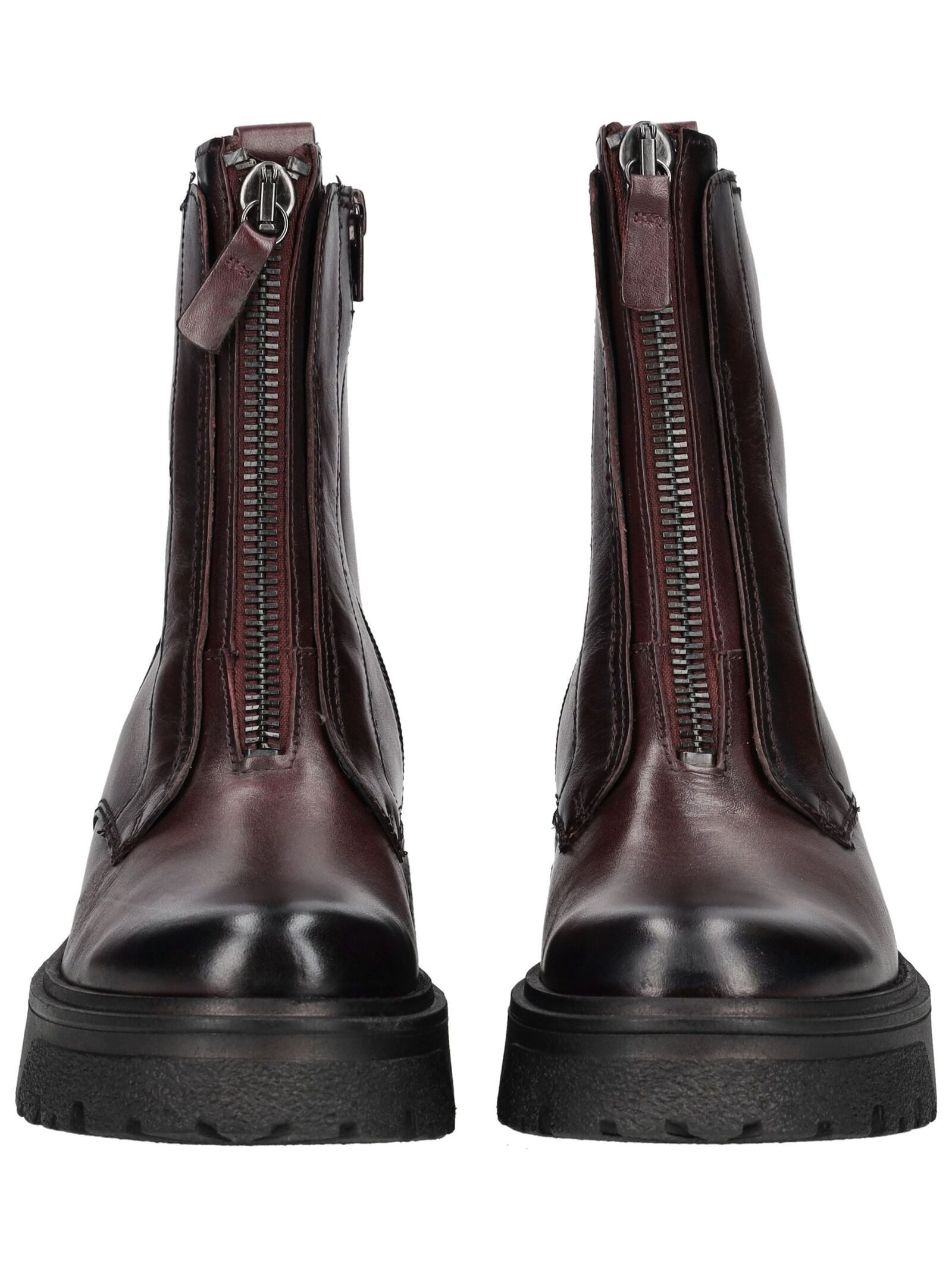 Gabor Gabor Stiefelette Nappaleder Schnürstiefelette