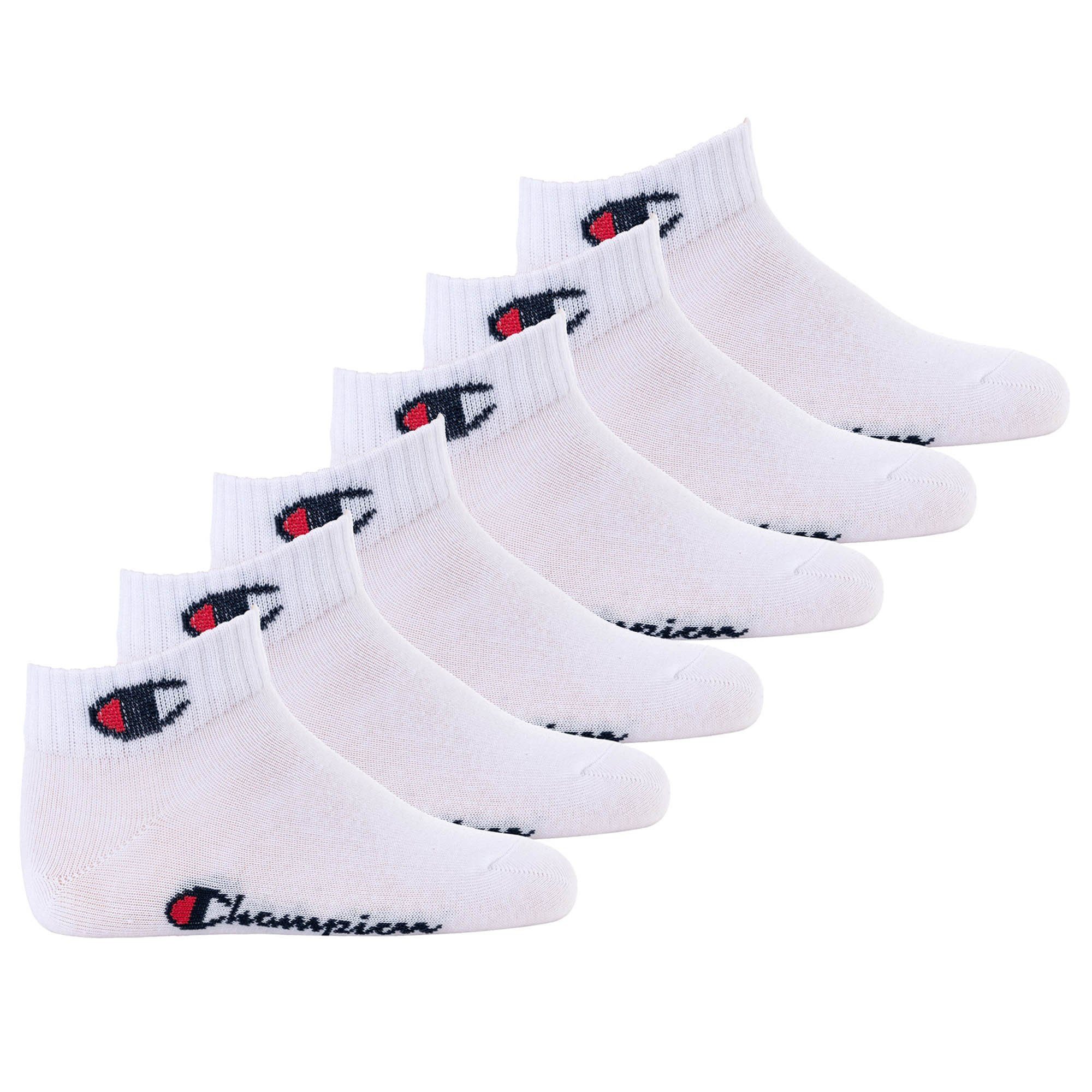 Freizeitsocken Unisex Socken 6er Pack Baumwollmischung