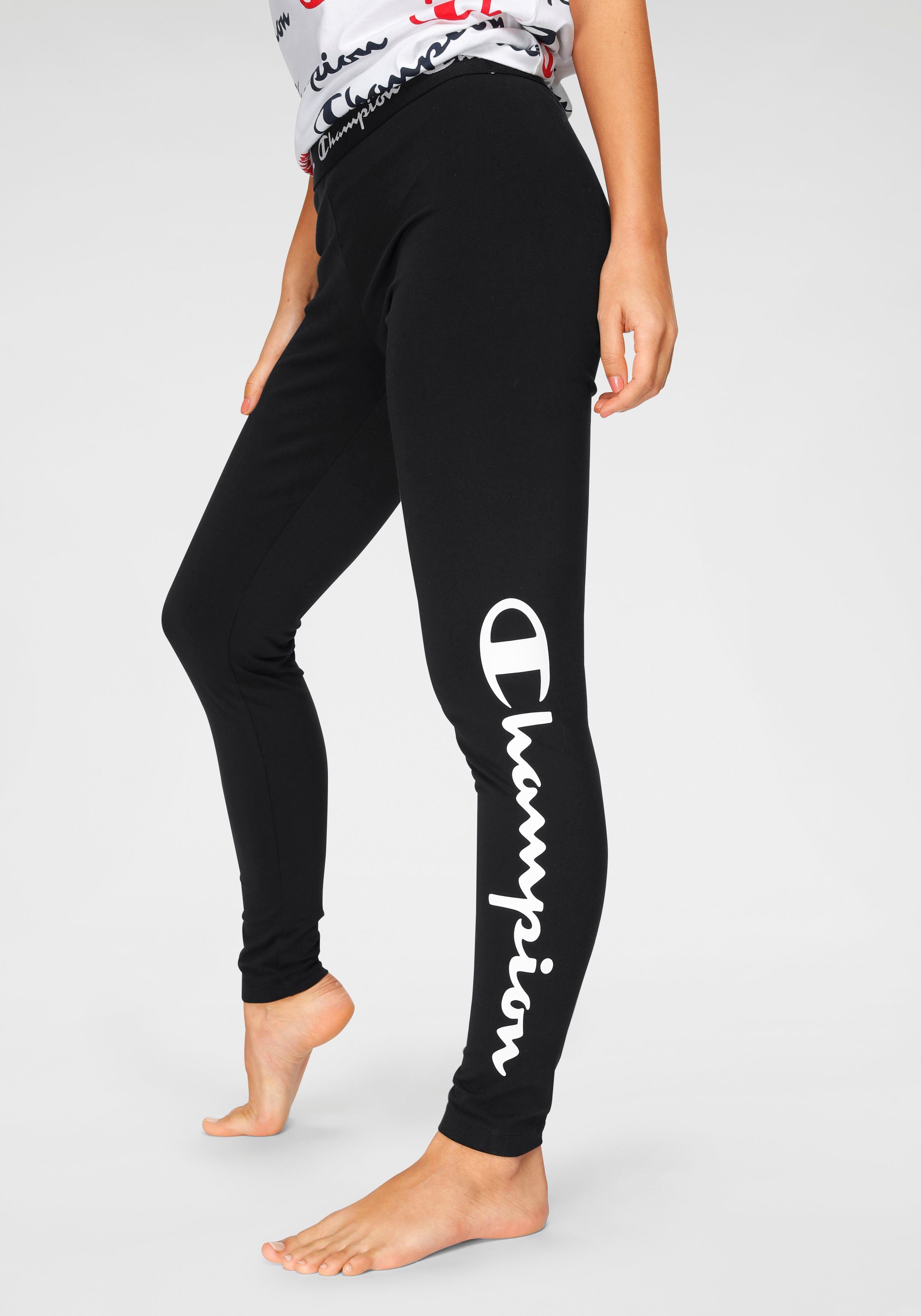 Champion Women's Leggings With Pocketsuite