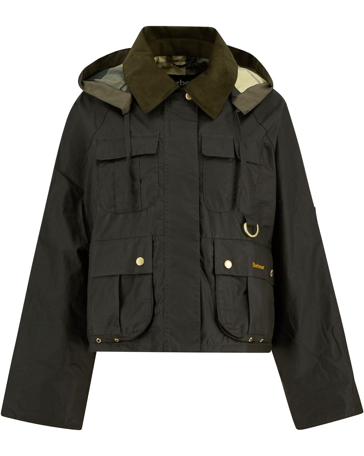 Barbour Allwetterjacke Wachsjacke Liza
