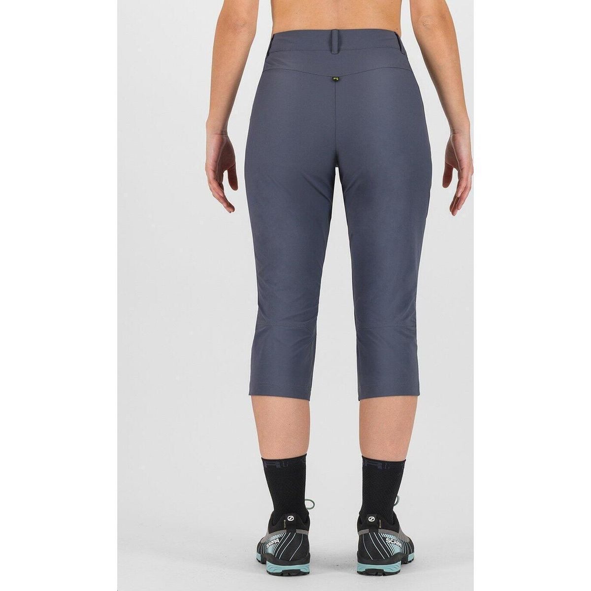Karpos Funktionsshorts Fantasia EVO W 3/4 Pant Perfekte Damenhose für Outdoor-Abenteuer, schnelltrocknend und
