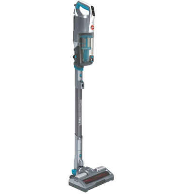 Hoover Akku-Hand-und Stielstaubsauger HF522YSE 011, beutellos, Touch LED Anzeige