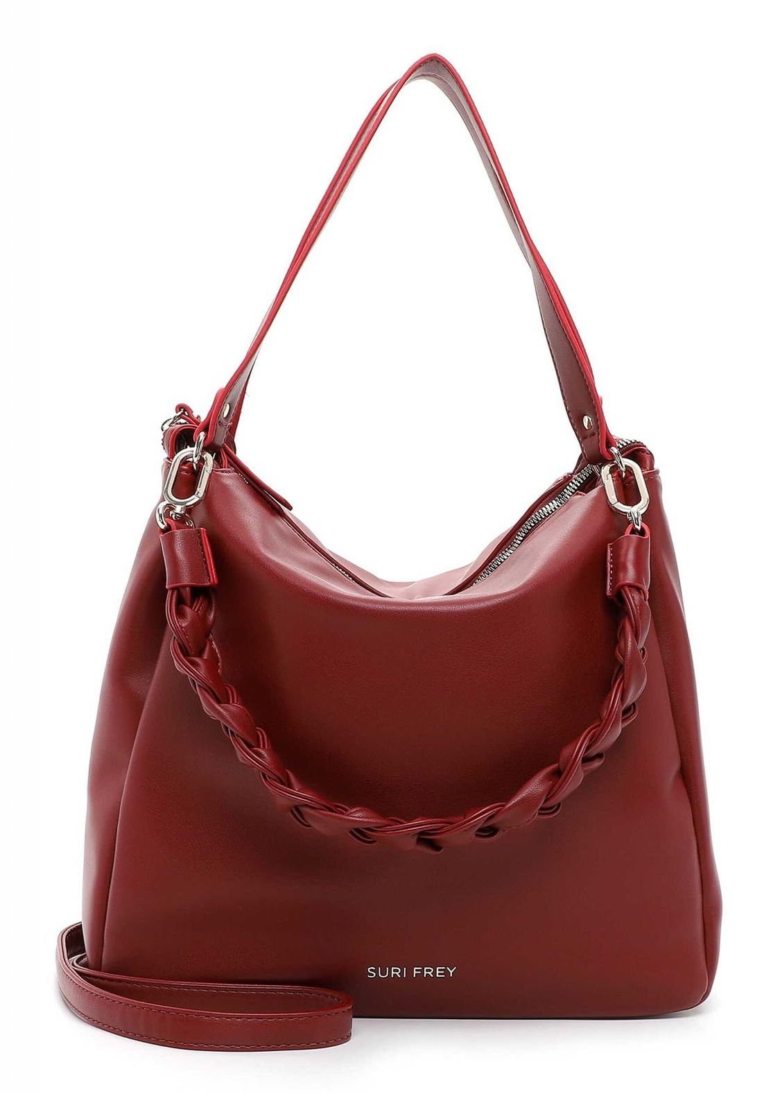 Darkred SURI Schultertasche FREY Tiffany