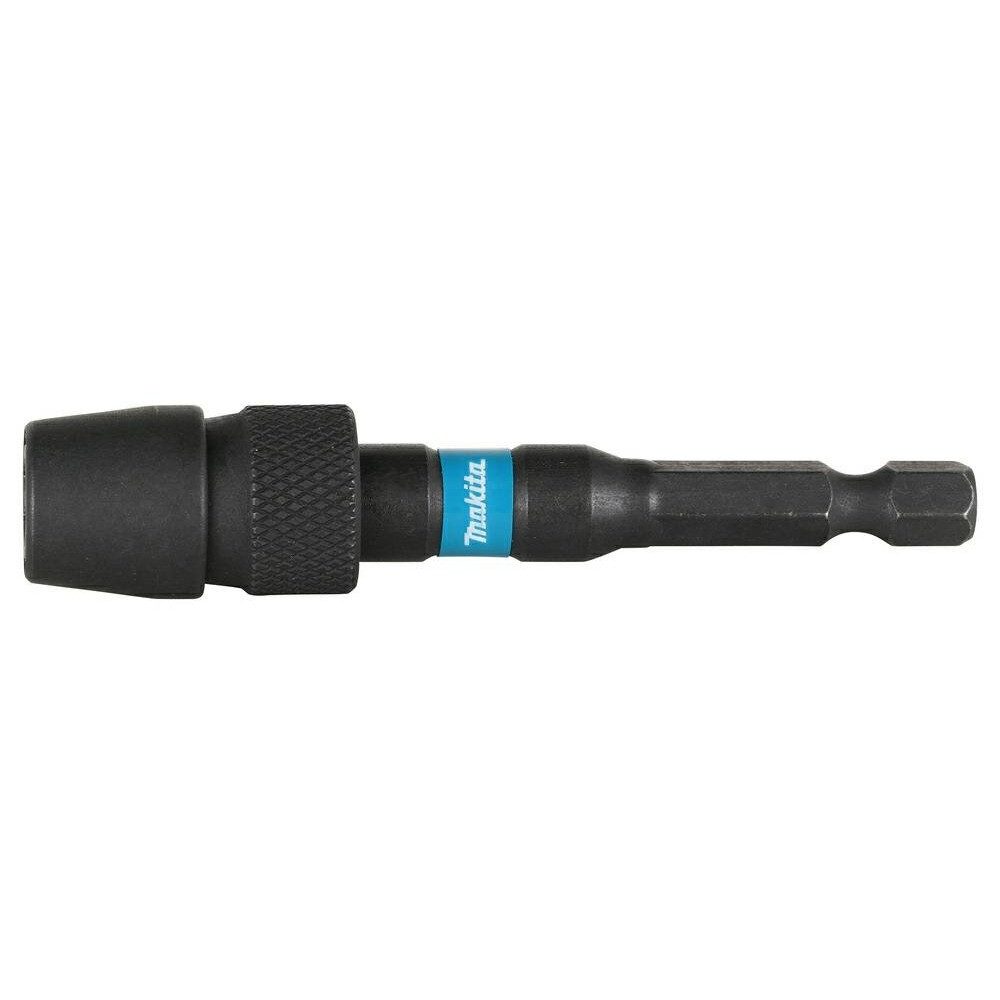 Makita Bithalter Makita SCHRAUBENDREHER-BIT-HALTER, 76 mm, SCHLAGSCHWARZ