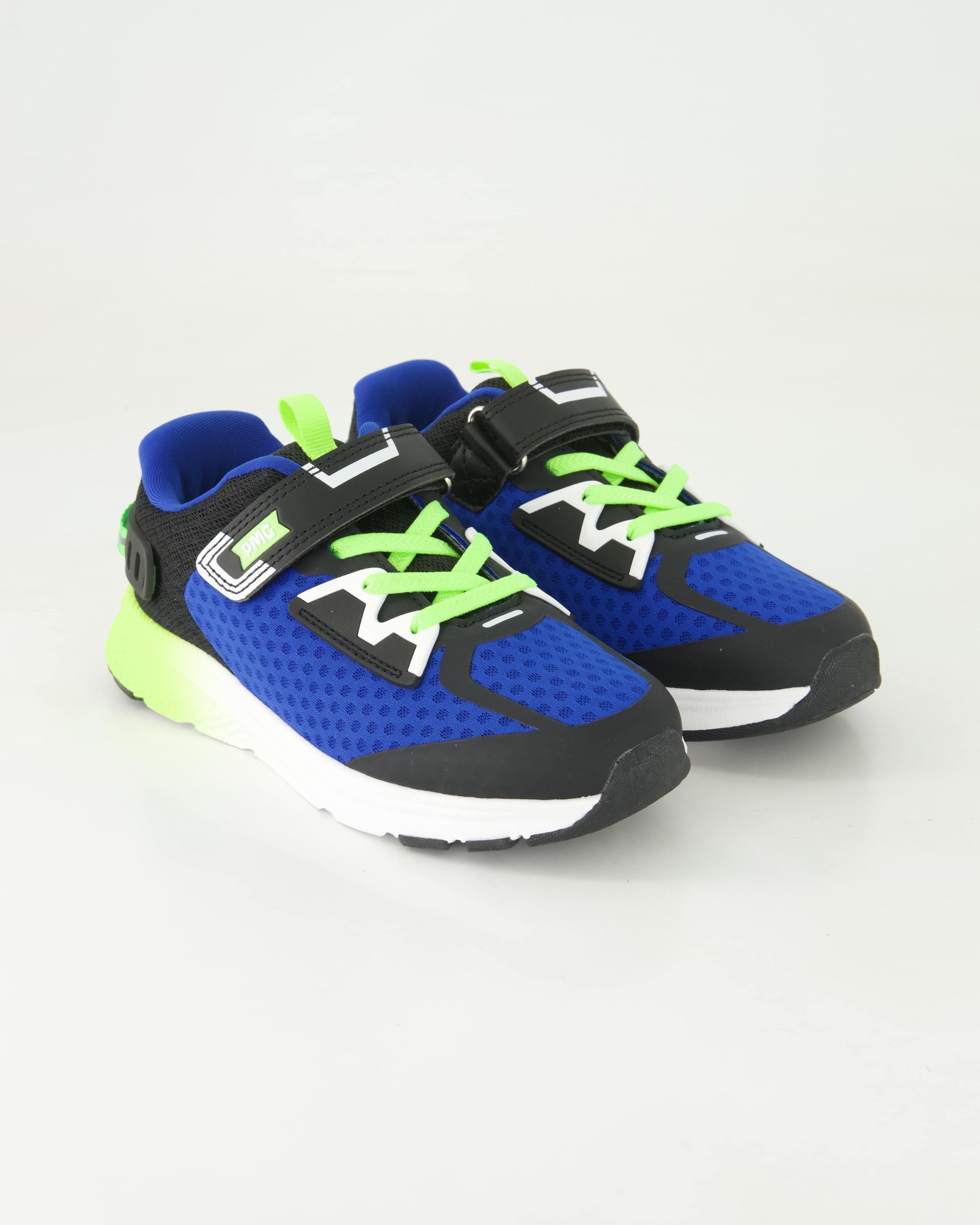 Primigi B&G Playground Klettschuh Obermaterial: Textil und Sonstiges Material