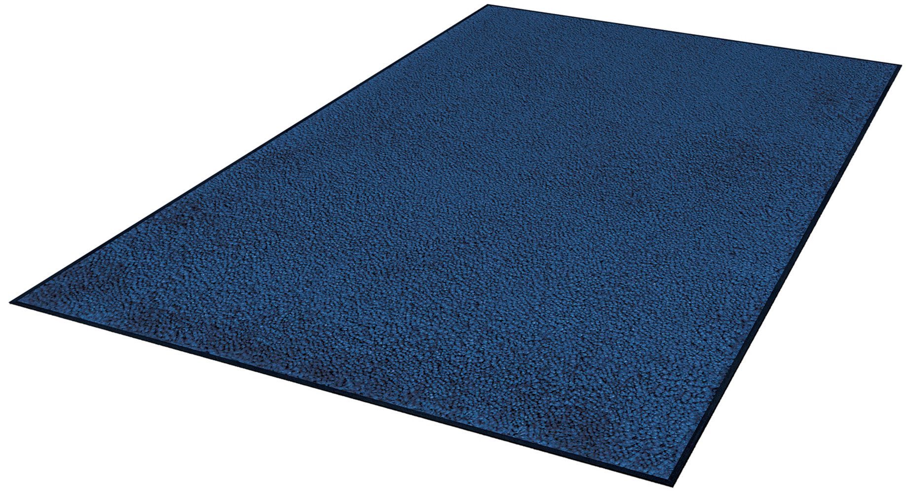 wash+dry by Kleen-Tex Fußmatte Original Uni, Schmutzfangteppich, rechteckig, Höhe: 9 mm, Schmutzmatte, rutschhemmend, auch als Läufer erhältlich