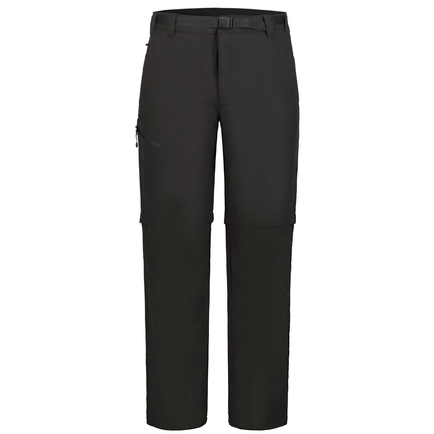 Outdoorhose Barwick Zip Off Wanderhose mit Gürtel