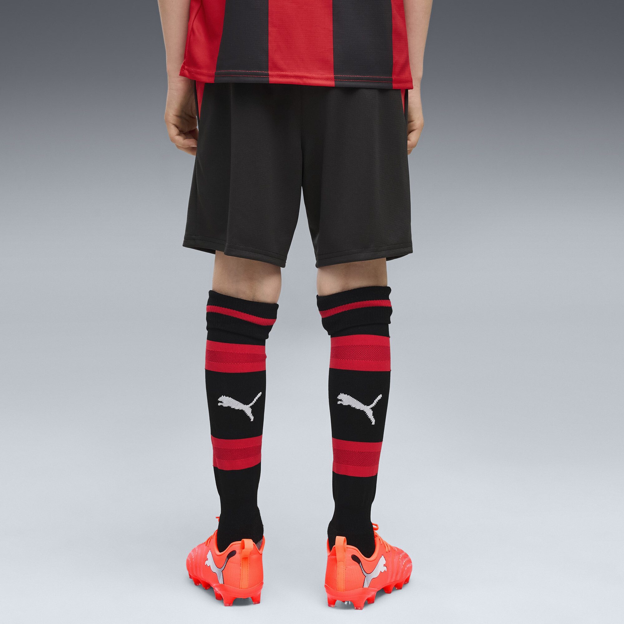 PUMA Sporthose AC Milan 26/27 Match Shorts Jugendliche