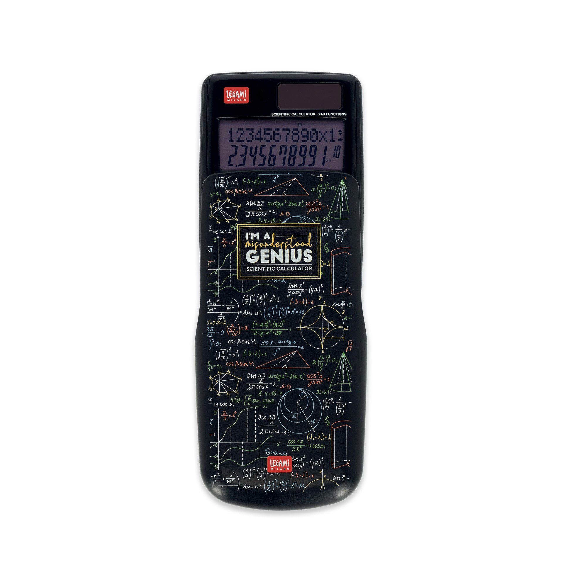 Legami Taschenrechner LEGAMI Taschenrechner GENIUS