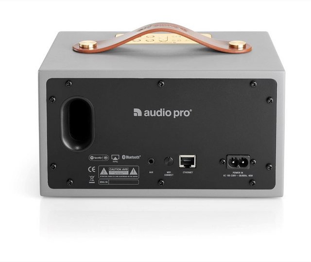 Audio Pro C3 Portabler Multiroom Lautsprecher mit Stationsta Multiroom Lautsprecher (n.A)  - Onlineshop OTTO