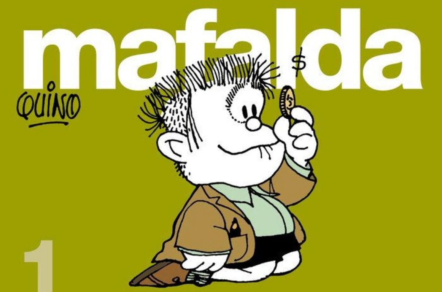 Mafalda 1 / Quino