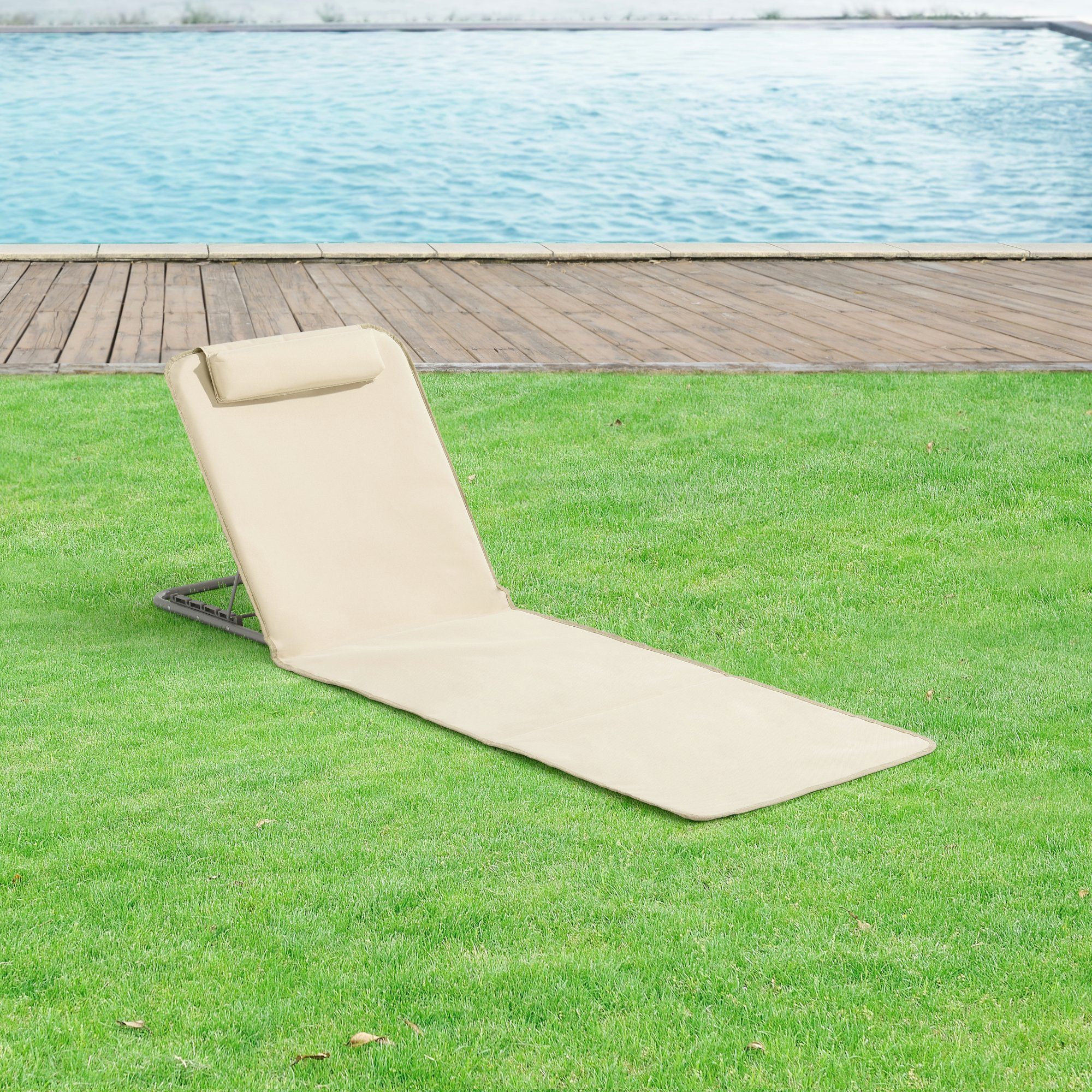 en.casa Gartenliege, 2er, »Donostia« 2er Set günstig online kaufen