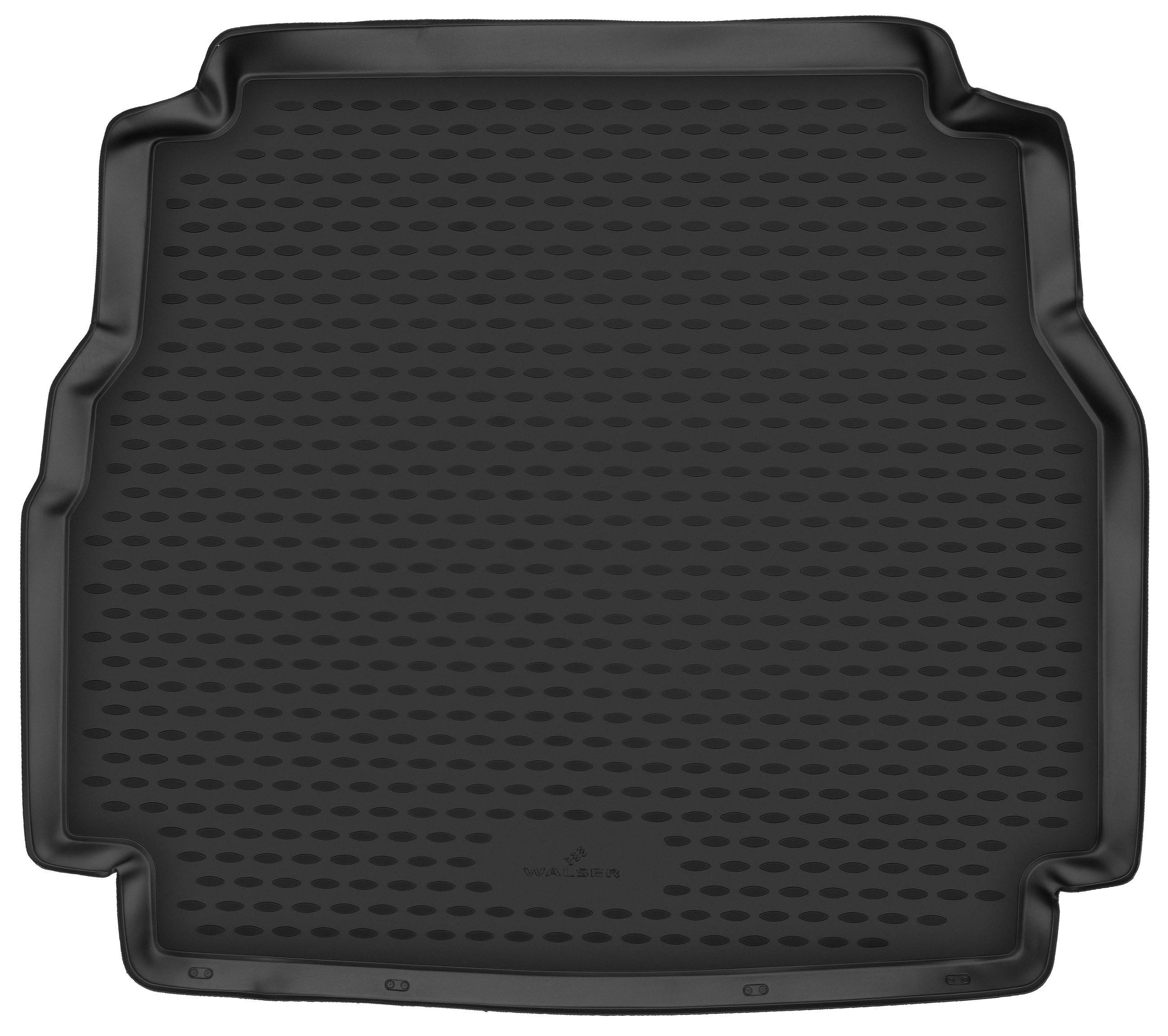 WALSER Kofferraumwanne Kofferraummatte Passform XTR (1 St), für MERCEDES-BENZ C-KLASSE T-Model (S205) MERCEDES-BENZ C-KLASSE T-Model (S205) 09/2014-02/2023, MERCEDES-BENZ C-KLASSE T-Model (S205) 09/2014-