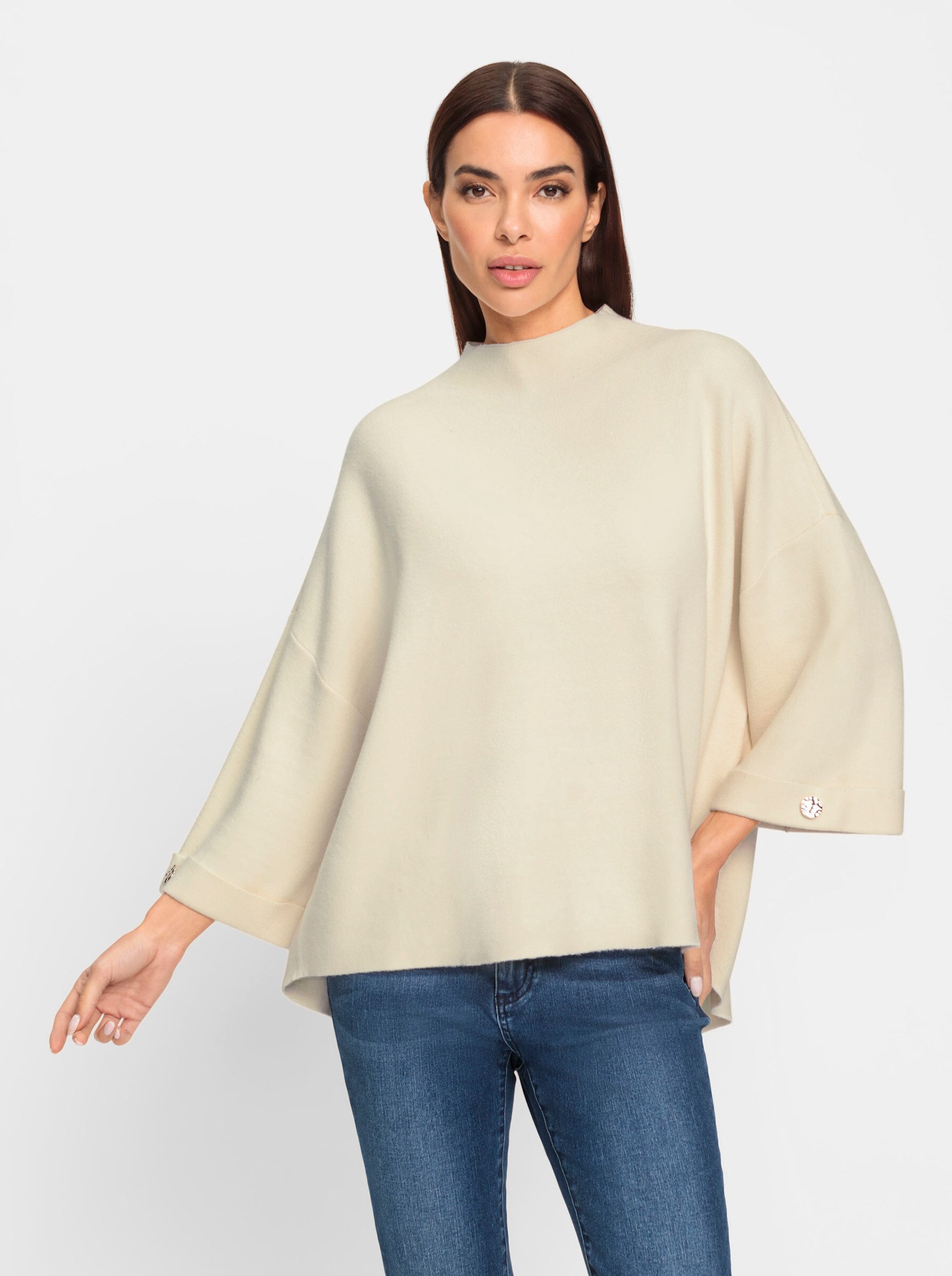 heine Strickpullover Strickpullover günstig online kaufen