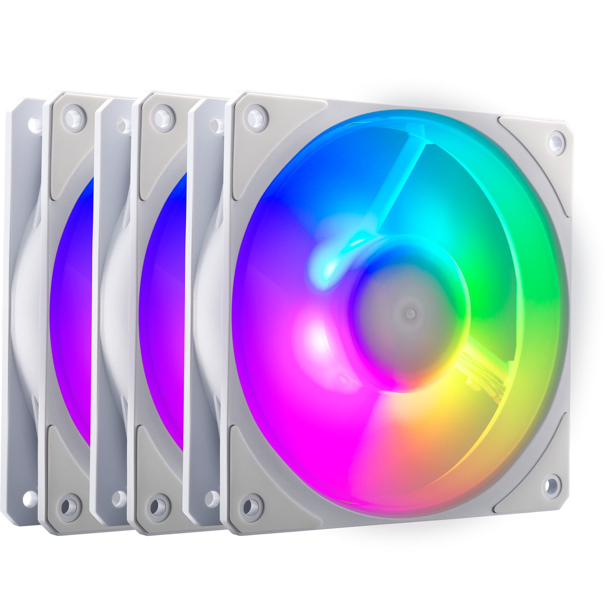 COOLER MASTER Gehäuselüfter Cooler Master Mobius 120P ARGB 120x120x25