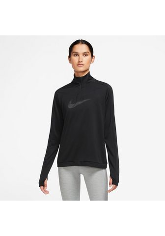  Nike Laufshirt DRI-FIT SWOOSH WOMEN'S ...