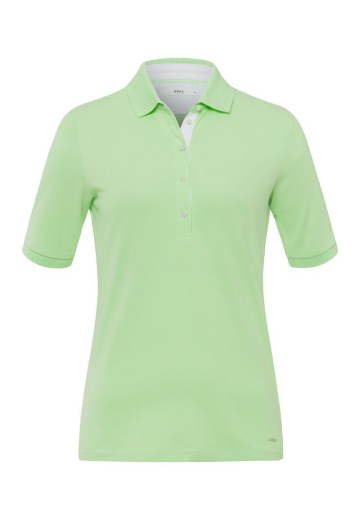 Brax grün CLEO Style Poloshirt