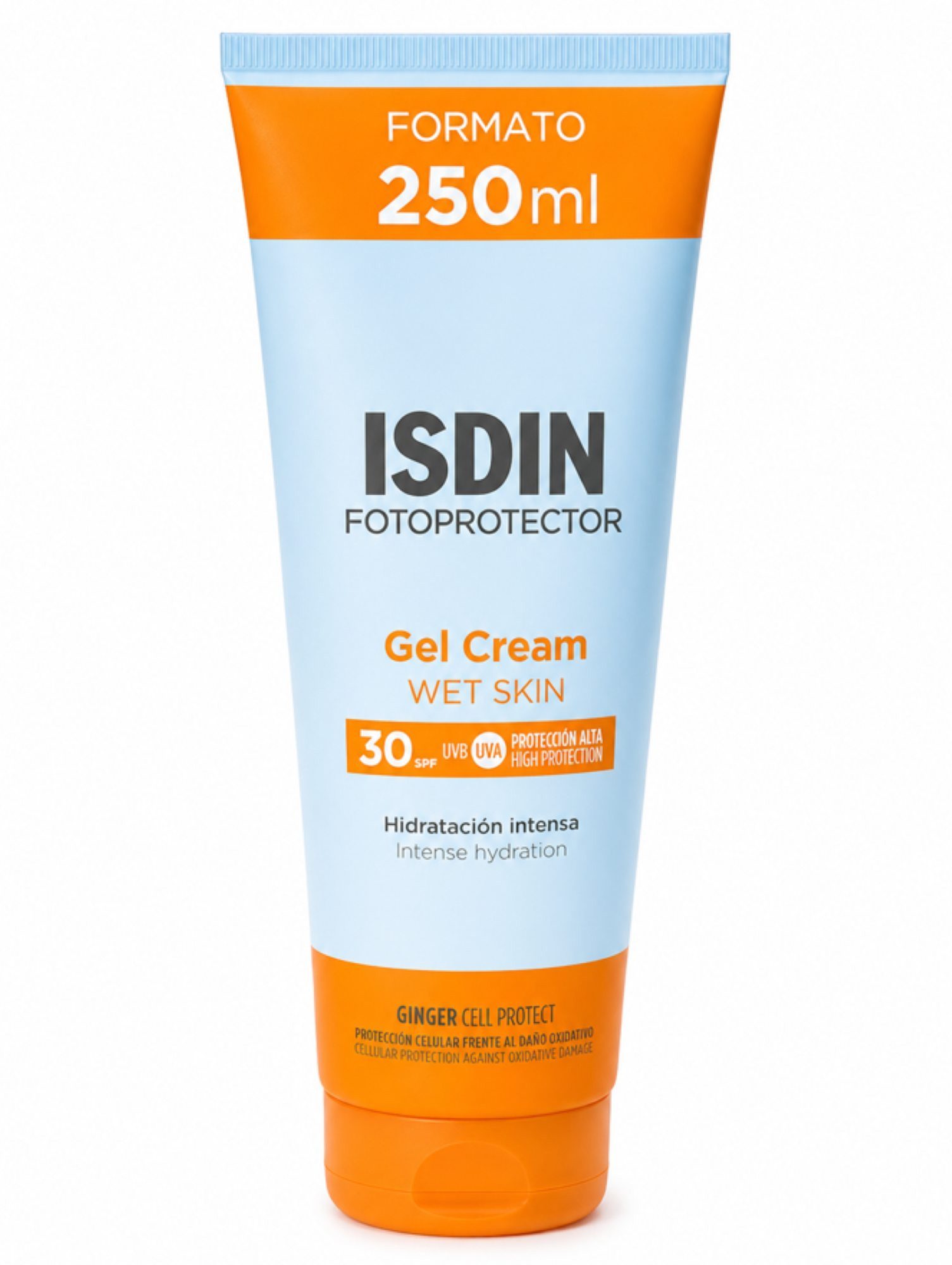 Isdin Körpercreme ISDIN Fotoprotector Gel Cream LSF 30