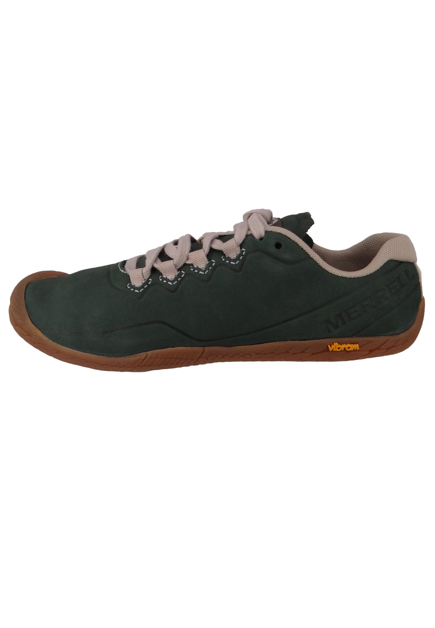 Merrell J000938 Vapor Glove 3 Luna LTR Barefoot Laurel Mokassin