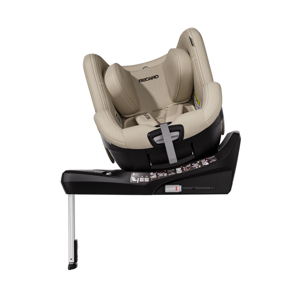 RECARO Autokindersitz Toron 1 Kid Reboard Kindersitz (61-105 cm)