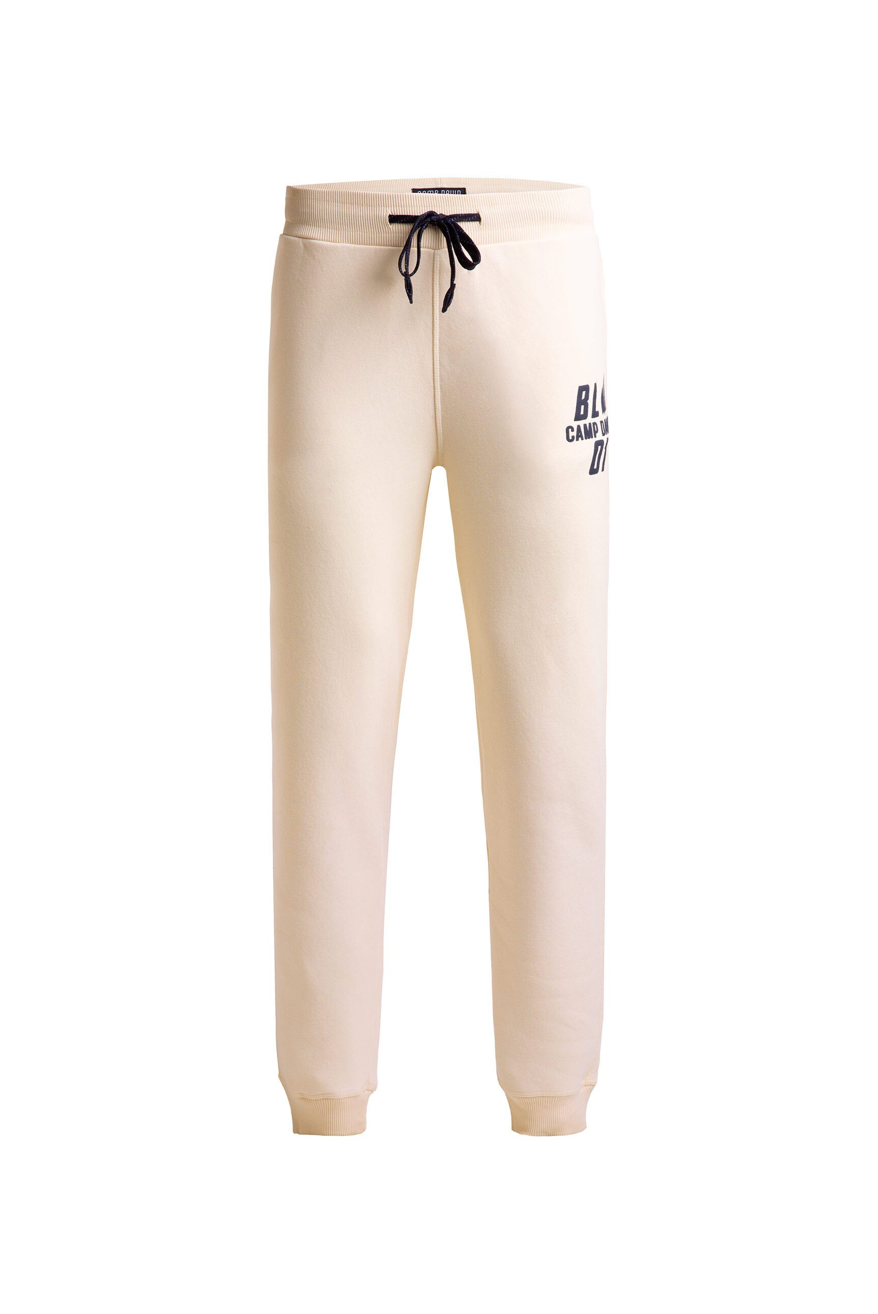 CAMP DAVID Sporthose mit Elastikbund und Kordel