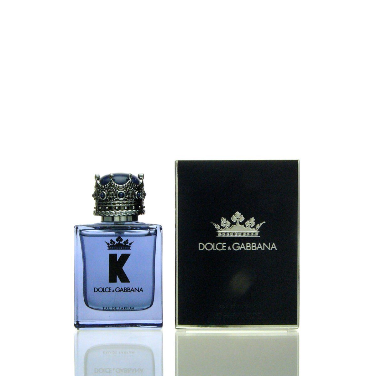 DOLCE & GABBANA Eau Parfum K 50 ml Gabbana & D&G de de Parfum Dolce Eau