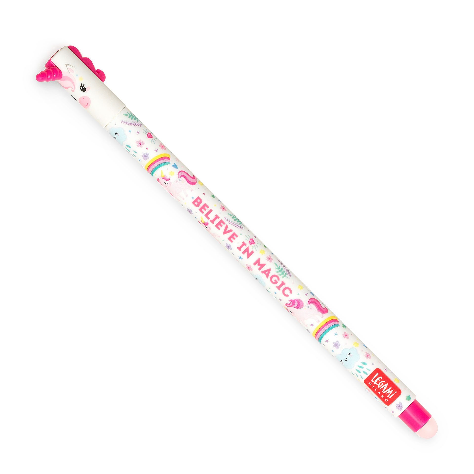 Gelroller Legami Löschbarer Gelstift Gel Pen Unicorn Einhorn