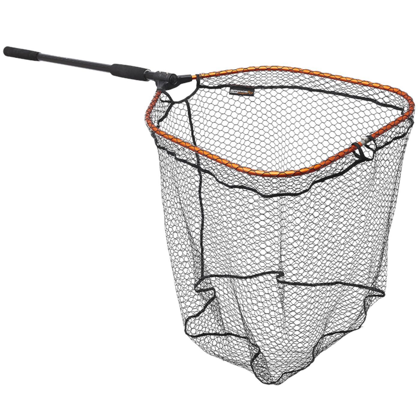Angelkescher Savage Gear Pro Finezze Foldable Net Scale L 85x55x50cm - Kescher